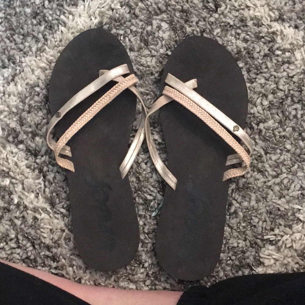 Reef sandals